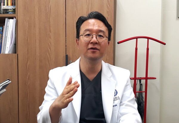 세브란스병원 소아청소년과 고홍 교수