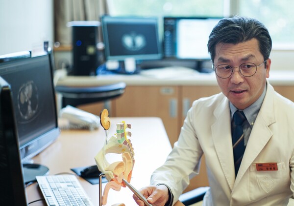 삼성서울병원 비뇨의학과 정병창 교수. 사진 제공=삼성서울병원