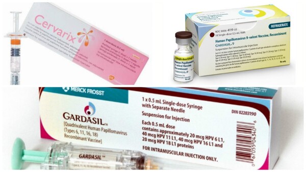 자궁경부암 백신