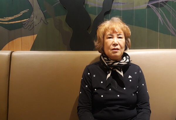 한국파킨슨희망연대 김금윤 대표