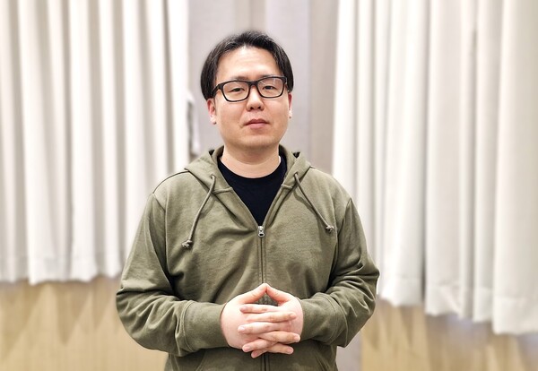 한국기면병환우협회 이한 대표