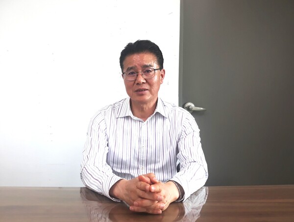 파브리코리아 장동기 회장