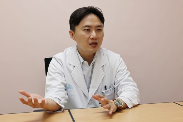 유창훈 교수. 사진 제공=서울아산병원