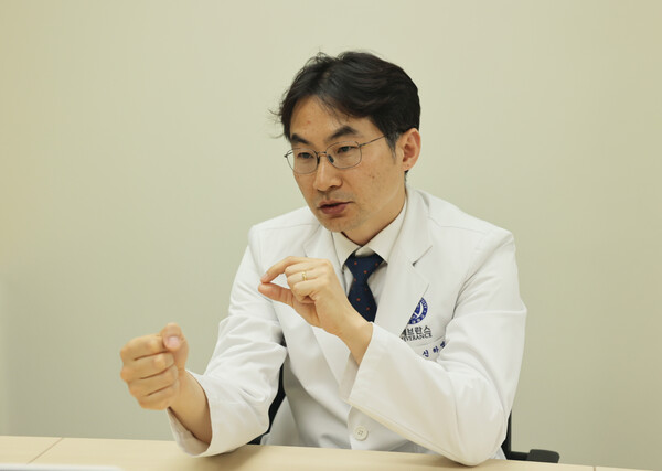 신하영 교수. 사진 제공=세브란스병원