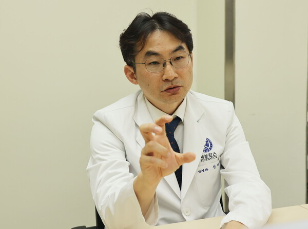 세브란스병원 신경과 신하영 교수. 사진 제공=세브란스병원