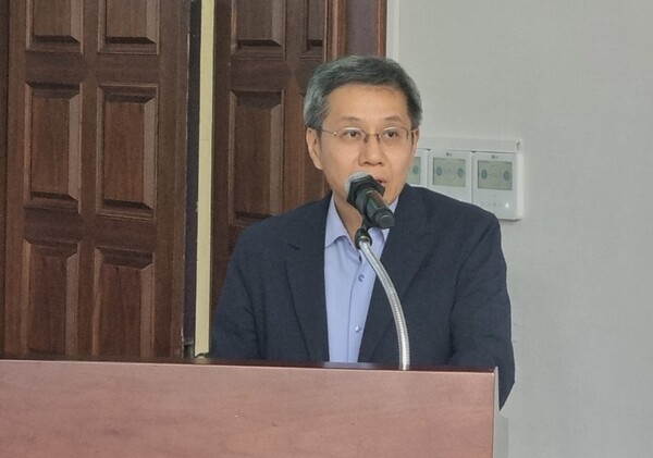 서울대병원 소아청소년과 고재성 교수. ⓒ청년의사