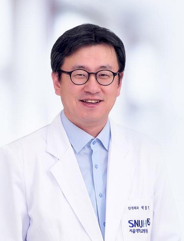 박철기 교수. 사진 제공=서울대병원