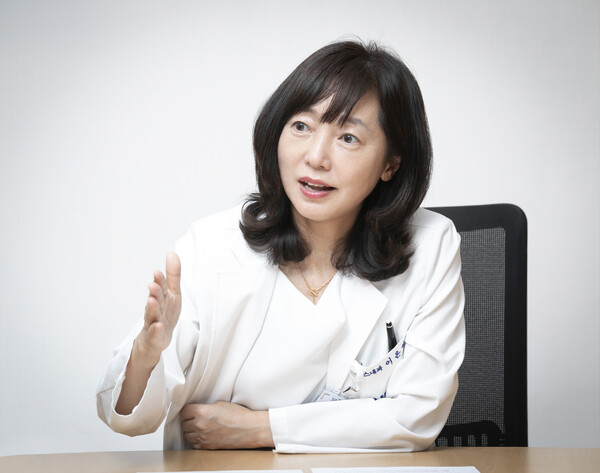 서울대병원 류마티스내과 이은영 교수