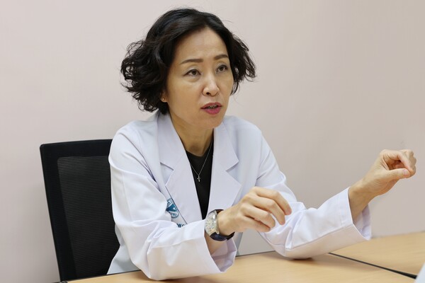 송채린 교수. 사진 제공=서울아산병원