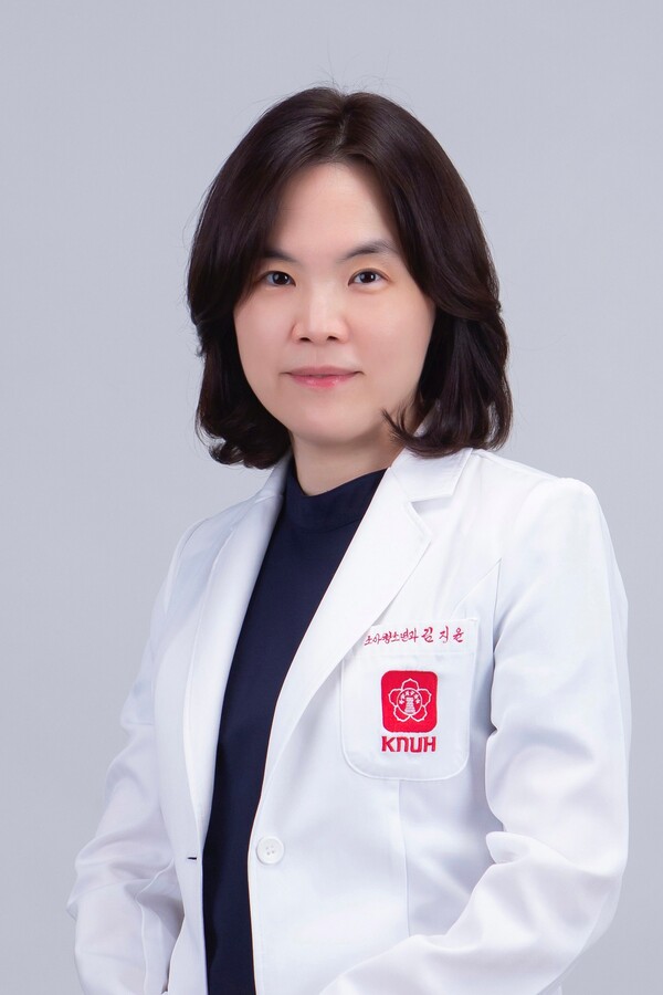 김지윤 교수. 사진 제공=한국다케다제약