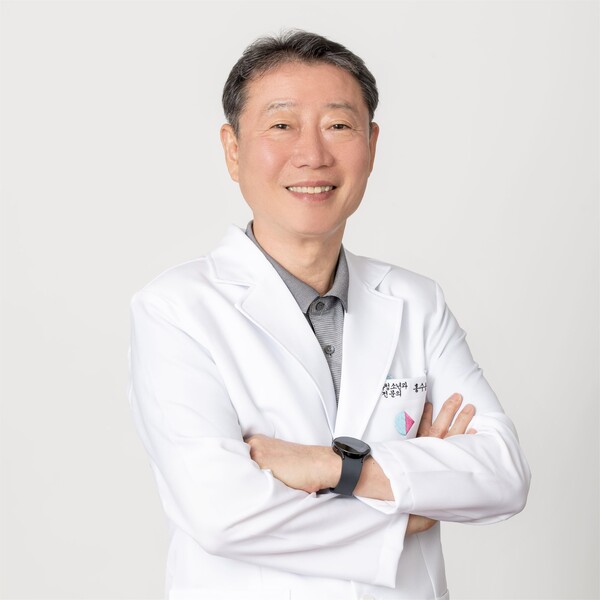 홍수종 박사. 사진 제공=국립중앙의료원