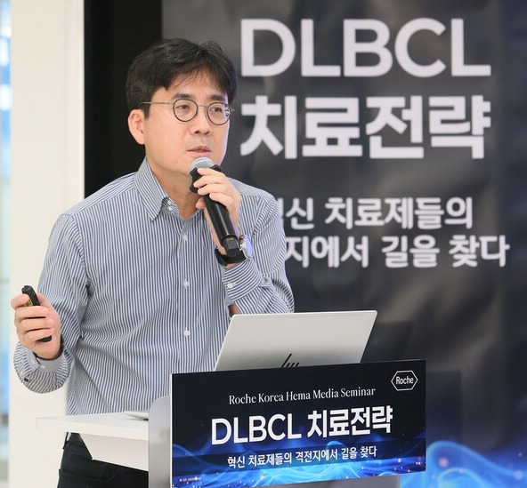 삼성서울병원 혈액종양내과 김석진 교수